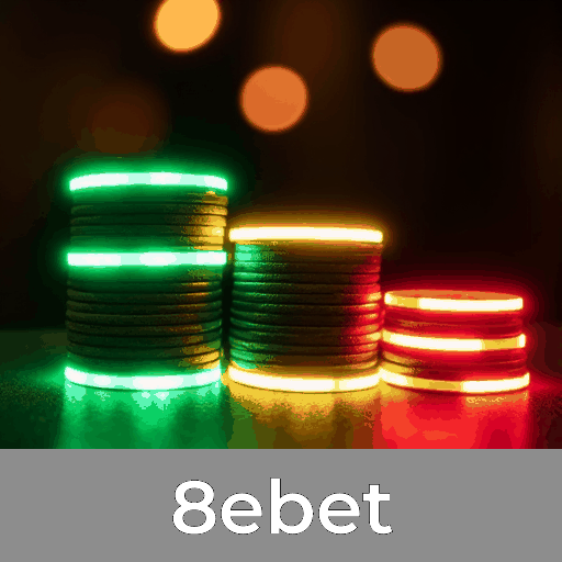 8ebet: A Emoção dos Jogos de Cassino e Oportunidades de Ganhar