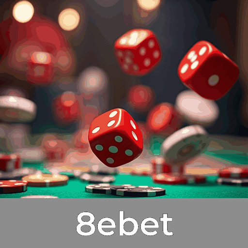 8ebet: A Emoção dos Jogos de Cassino e Oportunidades de Ganhar