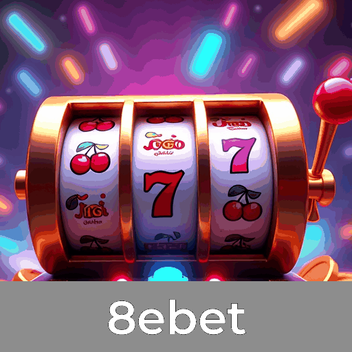 8ebet: Caça-Níqueis Gigantes, Cartas Estratégicas, Roletas Surpreendentes