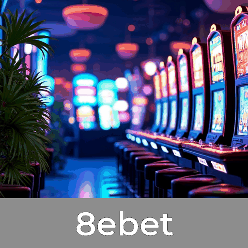 8ebet: Caça-Níqueis Gigantes, Cartas Estratégicas, Roletas Surpreendentes