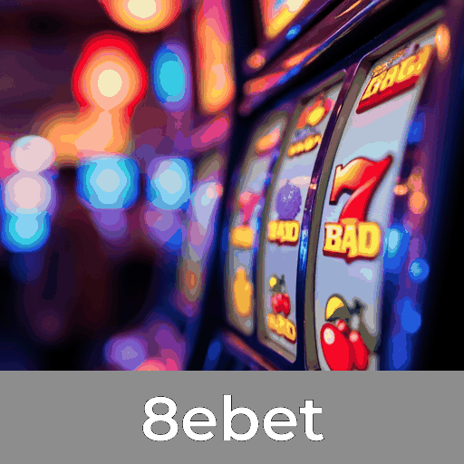 8ebet: Caça-Níqueis Gigantes, Cartas Estratégicas, Roletas Surpreendentes