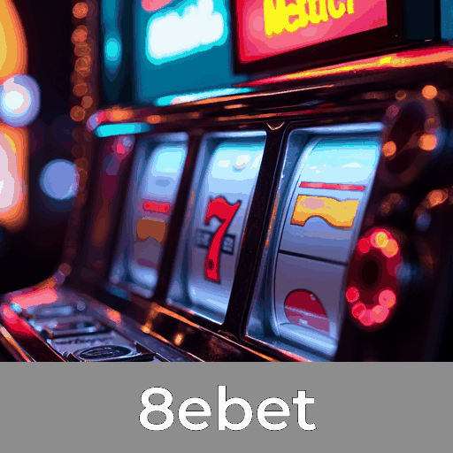 8ebet - Seu Cassino Online Confiável e Seguro