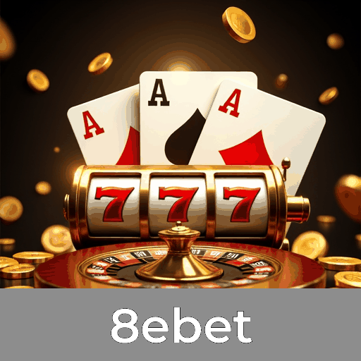 8ebet: A Emoção dos Jogos de Cassino e Oportunidades de Ganhar