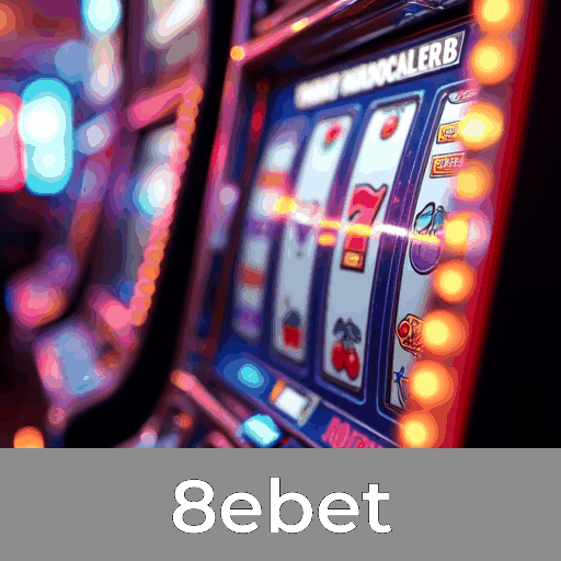 8ebet: Caça-Níqueis Gigantes, Cartas Estratégicas, Roletas Surpreendentes