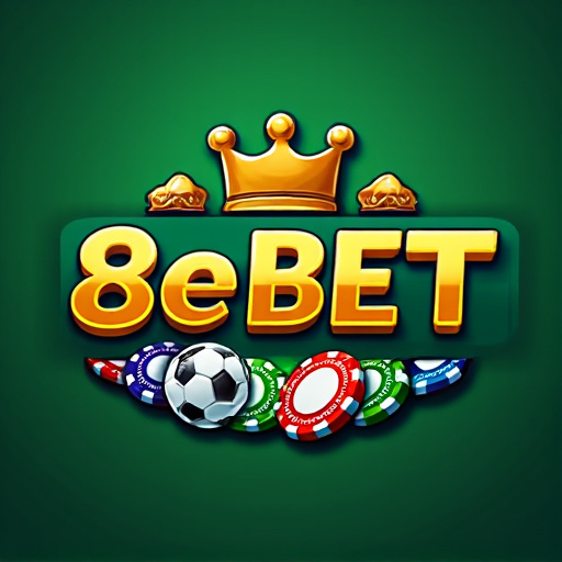 Logo da 8ebet